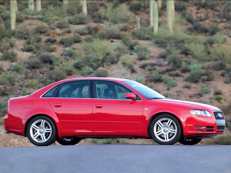  Audi A4 Sedan (B7, 8E) 2004 года  (NA) (фото 3 из 4)